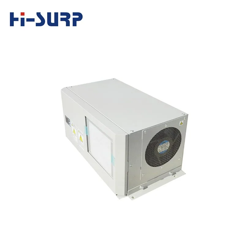 Điều hòa tủ gắn trên