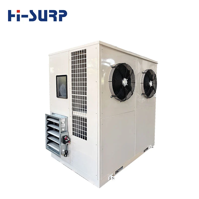 Điều hòa không khí nhà kính