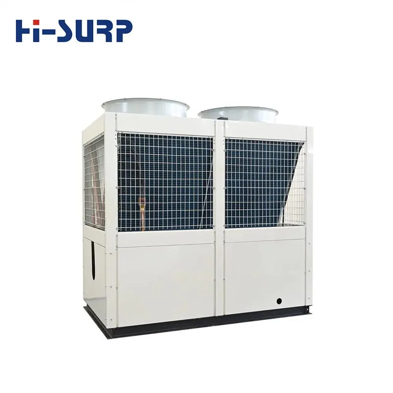 Máy làm lạnh cuộn làm mát bằng không khí