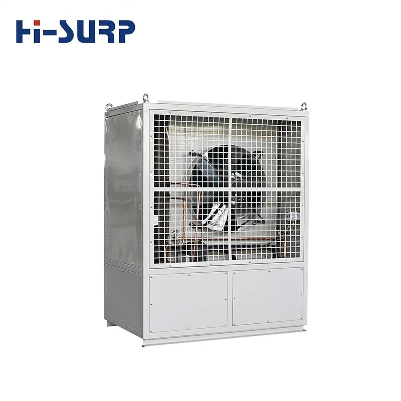 Máy làm lạnh dầu