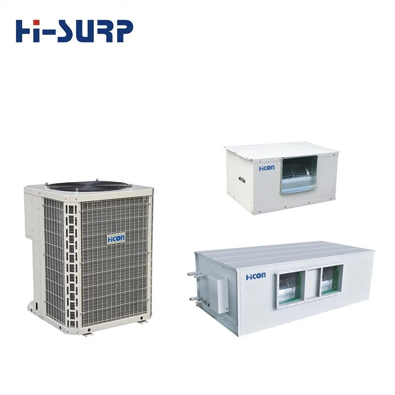 Điều hòa không khí nối ống