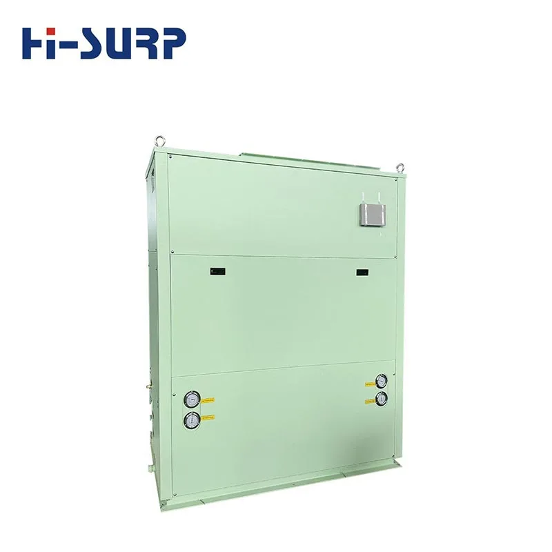 Điều hòa không khí hàng hải làm mát bằng không khí