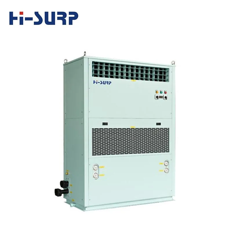 Máy điều hòa không khí hàng hải làm mát bằng nước