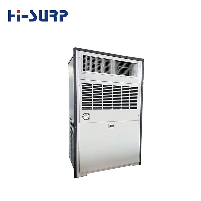 Tại sao điều hòa không khí công nghiệp làm mát bằng chất lỏng là tương lai cho hệ thống lưu trữ mật độ cao?