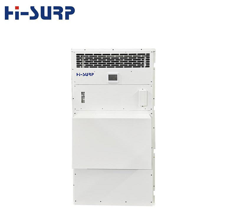 Điều gì làm cho máy điều hòa không khí công nghiệp có xếp hạng IP54 phù hợp để lắp đặt ngoài trời?