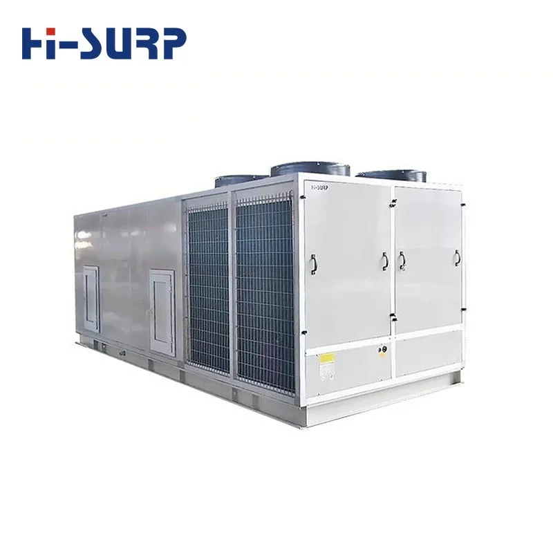 Điều hòa mái nhà